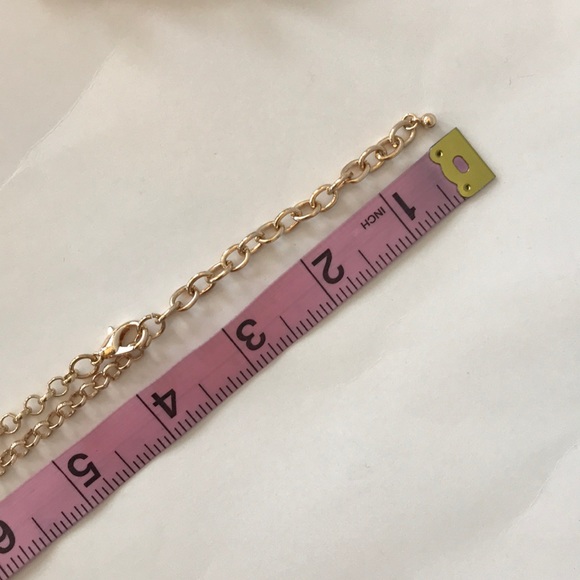 Long Tiered Tassel and Bead Necklace - Picture 7 of 7